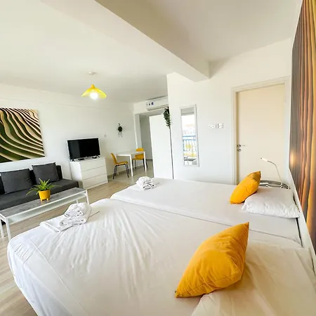 Lovely Studio Ayia Napa Exterior foto