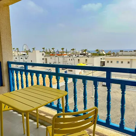 Lovely Studio Ayia Napa Exterior foto