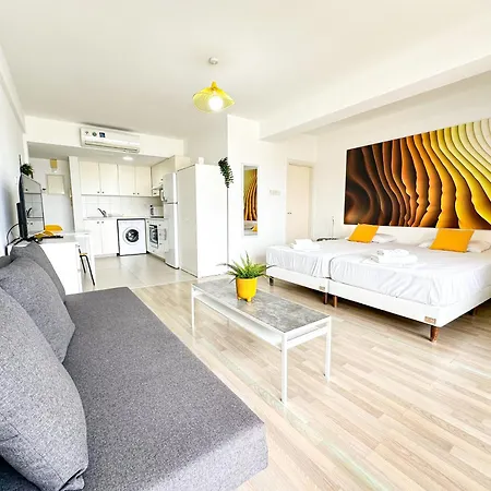 Lovely Studio Ayia Napa Exterior foto