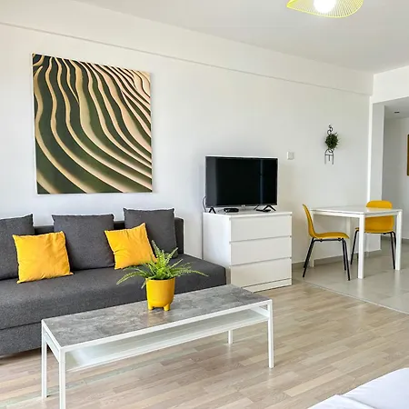Lovely Studio Ayia Napa Exterior foto