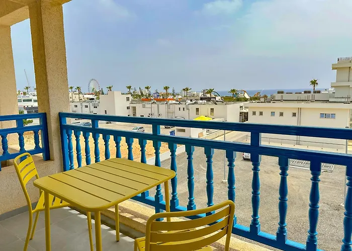 Lovely Studio Ayia Napa