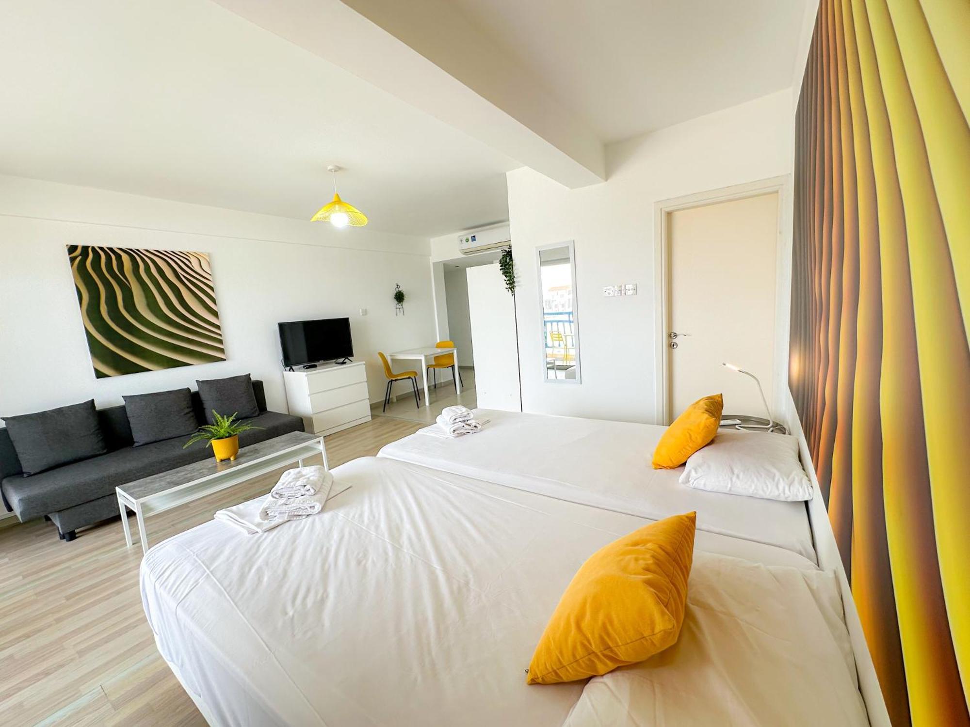 Apartament Lovely Ayia Napa